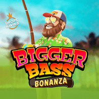 Bigger Bass Bonanza game icon